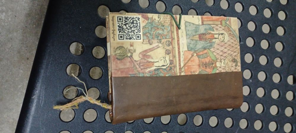 Cadero feito à Mão