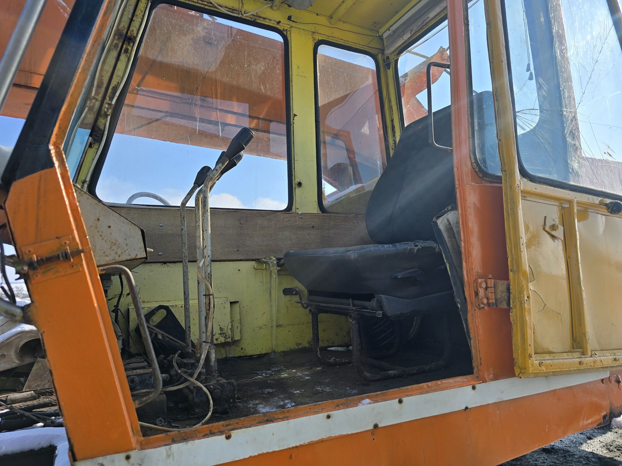 МАЗ 5334 кран КС-3577