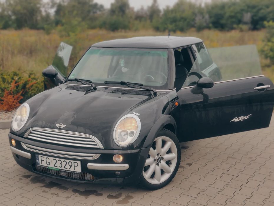 MINI Cooper Sprzedam Mini Cooper R50