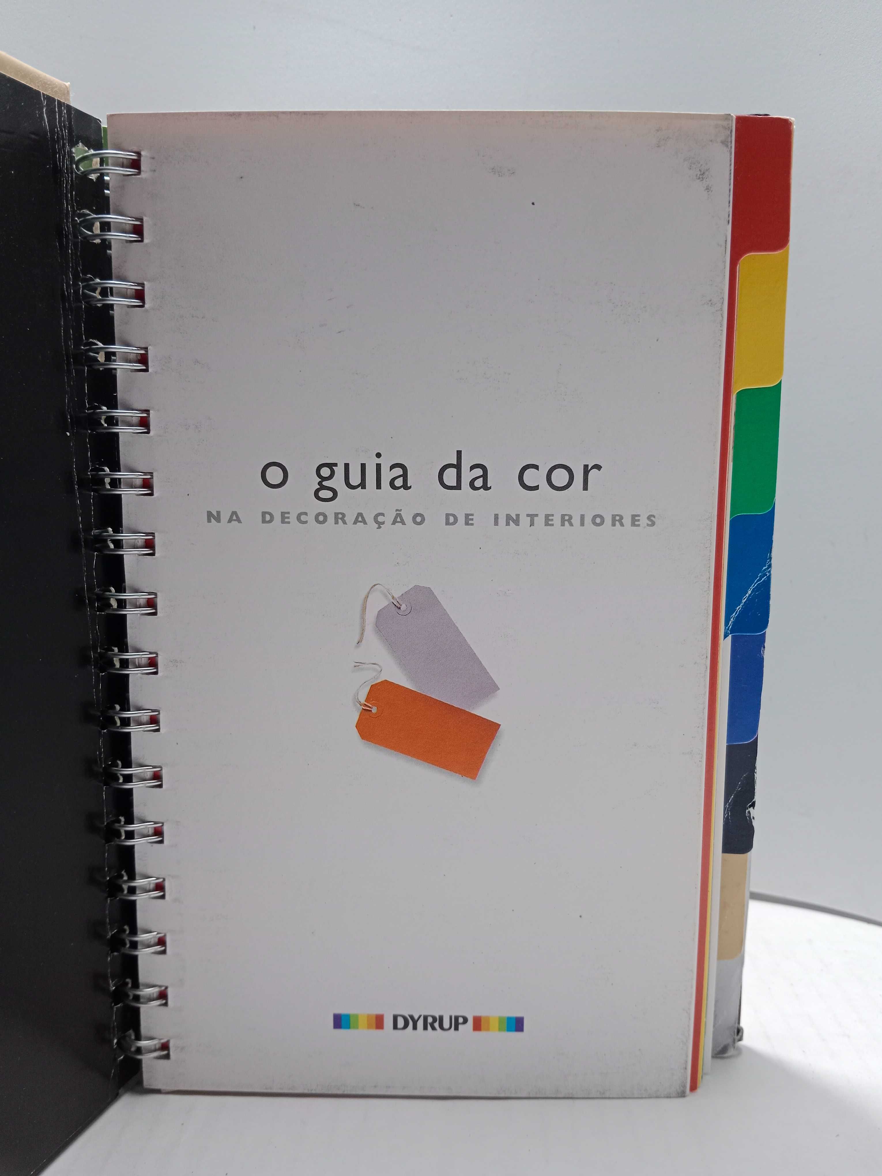 NOVO PREÇO " O Guia da Cor na Decoração de Interiores " Alice Westgate