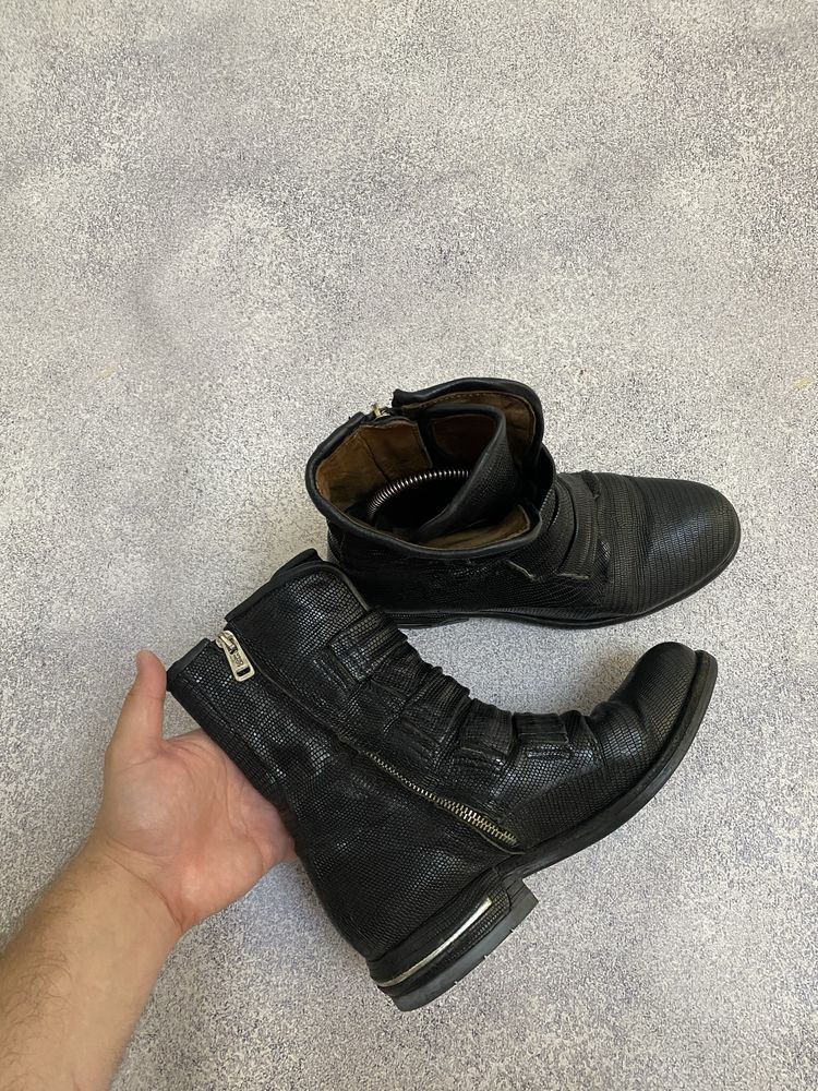 Ботінки Rick Owens оригінал AS98