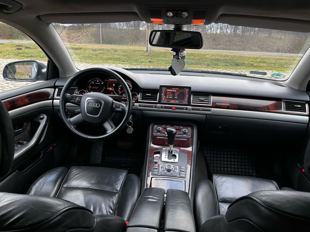 Audi A8 d3 3.0 tdi Quattro