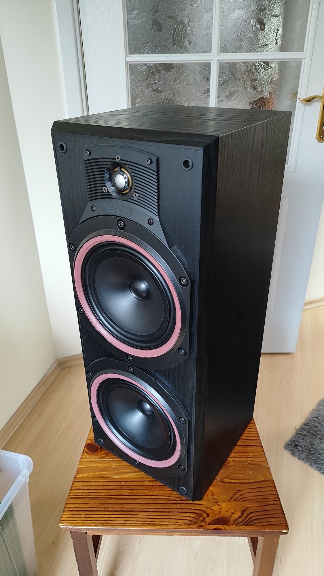 Kolumny Bowers & Wilkins DM 320 oryginalny model B&W