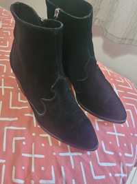 Botins como novos Pull&Bear