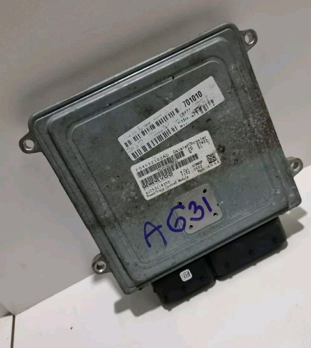 Блок ЭБУ P05150472AA A2C53286776  Dodge Avenger Sebring 2,4L