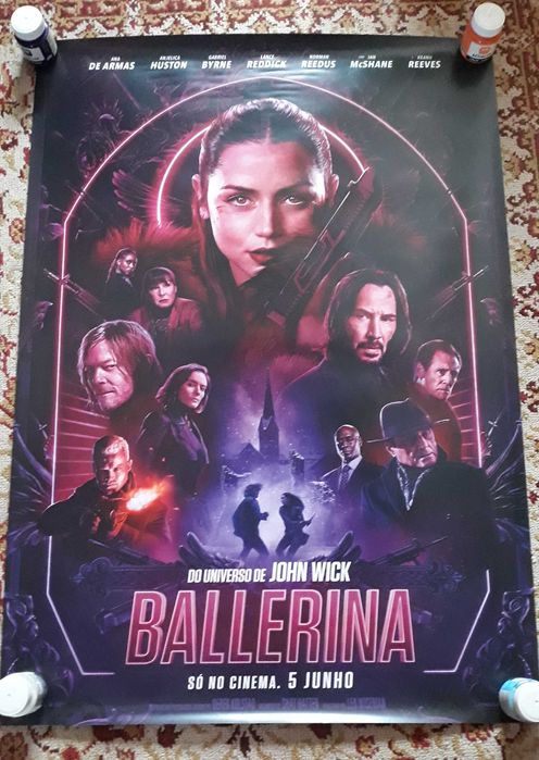Cartazes / posters cinema - portes incluídos