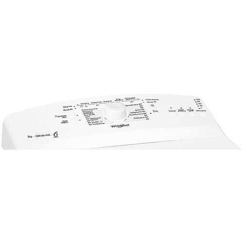 Pralka WHIRLPOOL TDLR5030LPL/N 5kg nowa