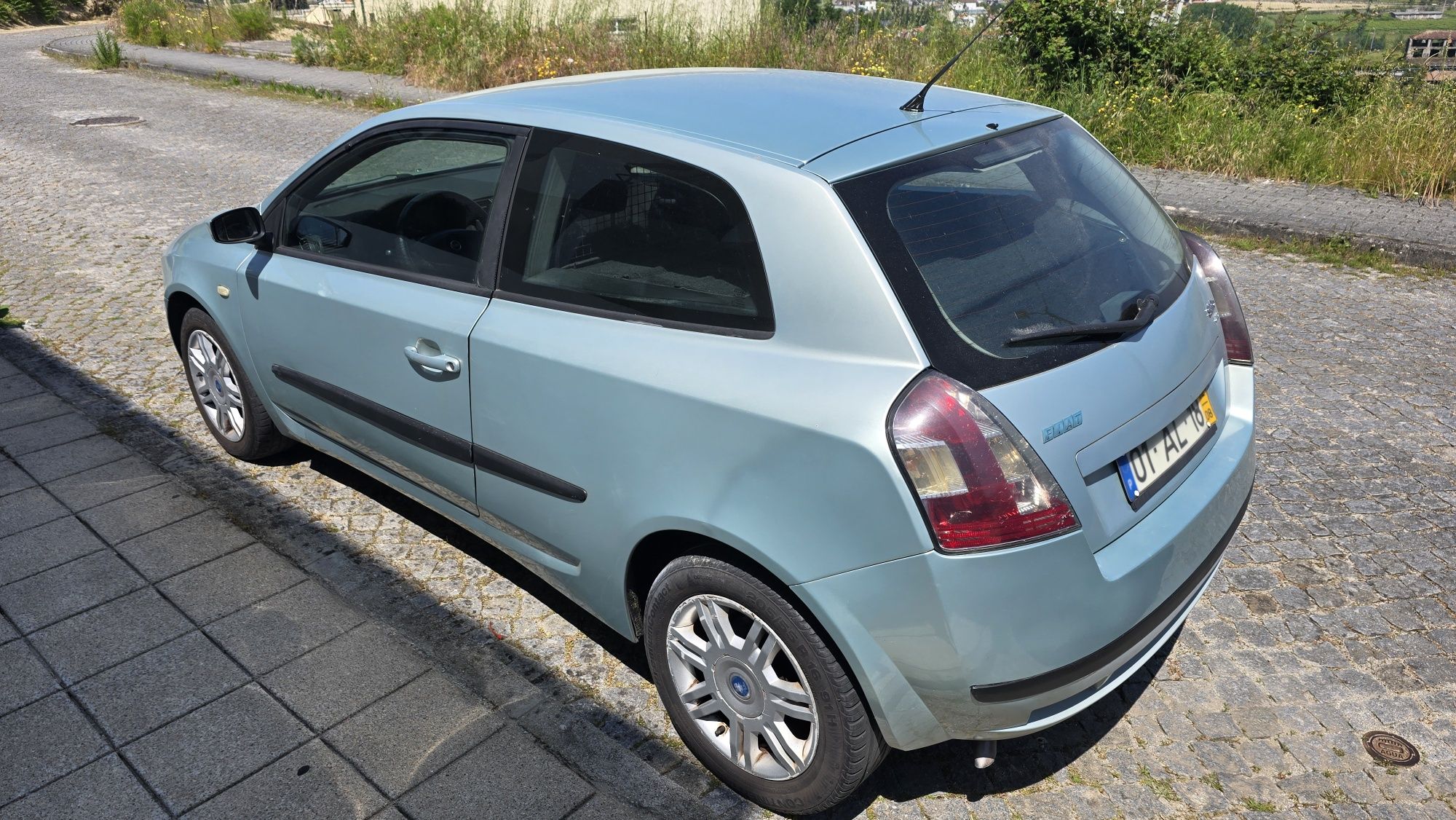 Fiat stilo 1.9 jtd