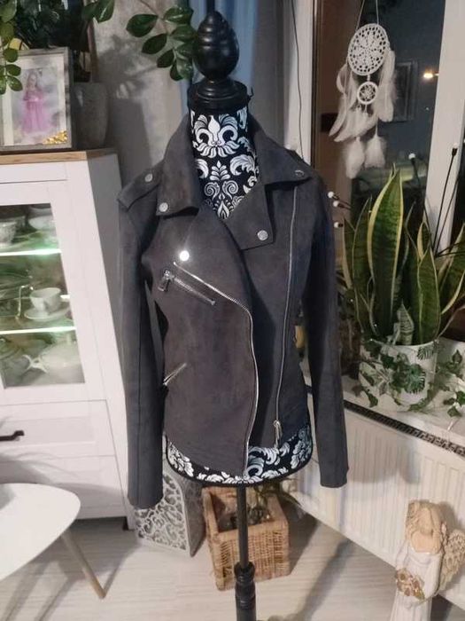 kurtka ramoneska damska rozm. XS firmy Reserved