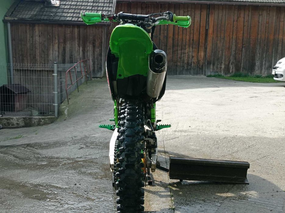 Cross kawasaki KXF 250