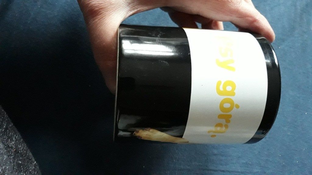 Pedigree kubek psy gora