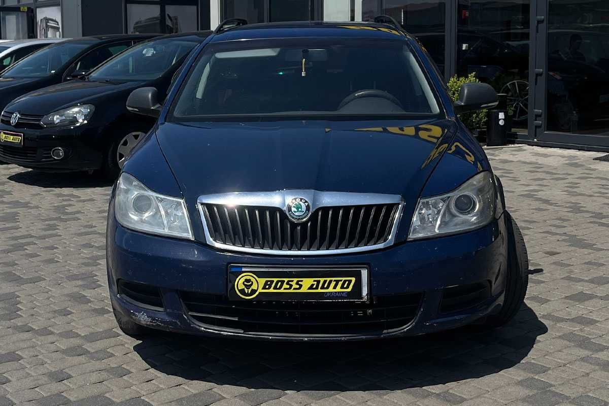 Skoda Octavia 2013