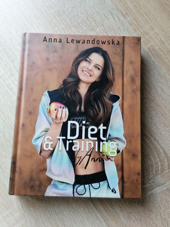 Dieta i trening Anna Lewandowska