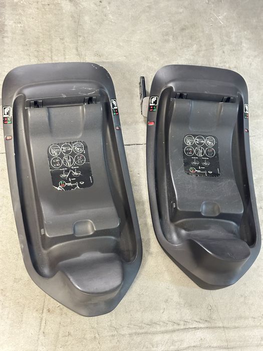 Cybex Cama e Cadeira bebe e 2 isofix