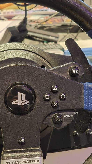 Thrustmaster T150 Volante + Pedais | Como Novo | Garantia