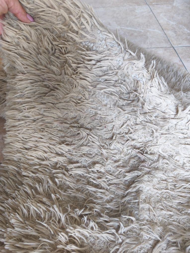 Vendo 3 peças de tapetes para decoração