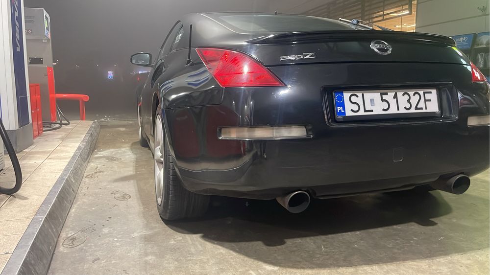 Nissan 350Z Bom estado
