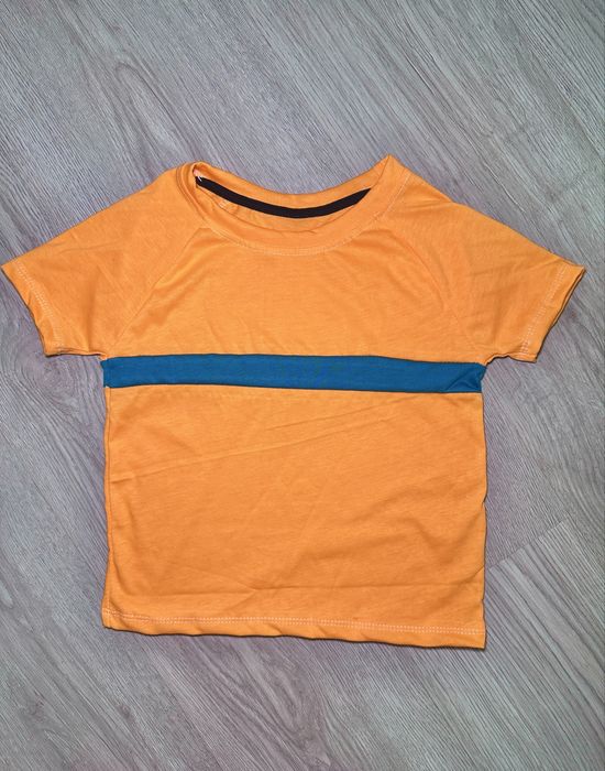 T-shirt menino/menina - nova