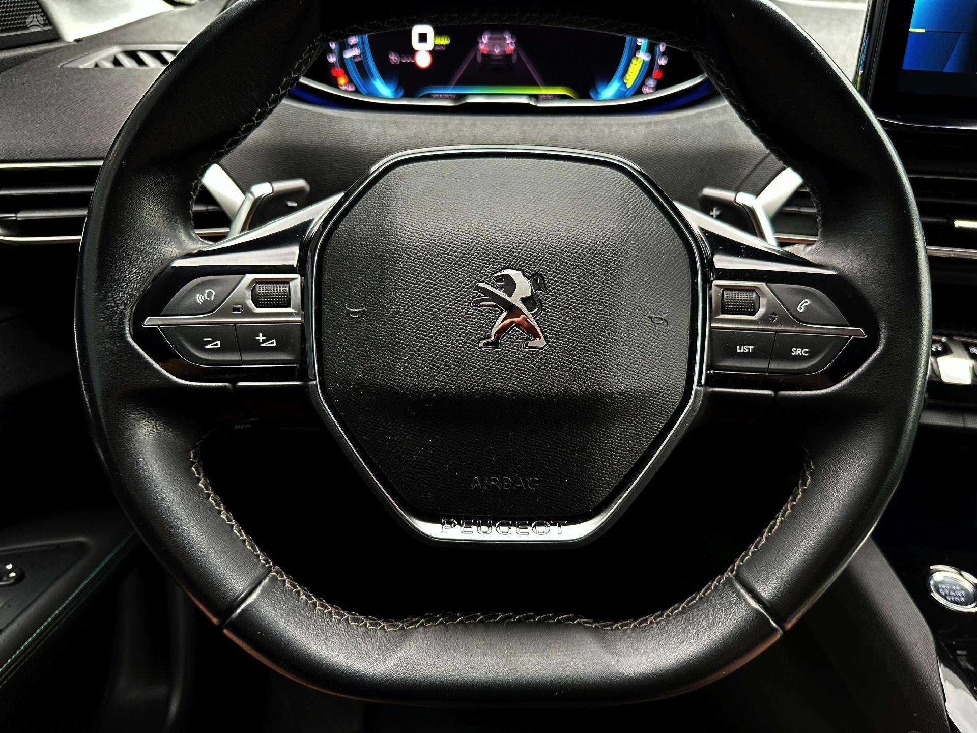 Peugeot 3008 2021