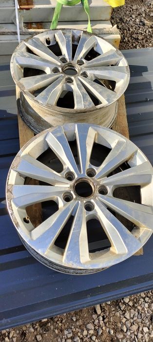 Alufelgi  16 Vw uzywane