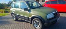 Suzuki Grand Vitara 2.0 Lpg