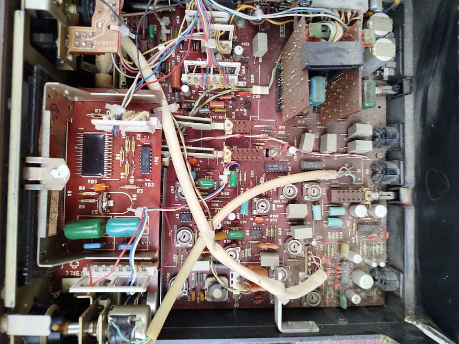 Магнитофон Маяк М240С