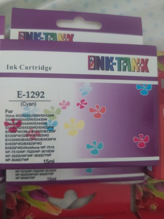 Tinteiros Epson Stylus