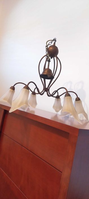 Candeeiro sala/ entrada