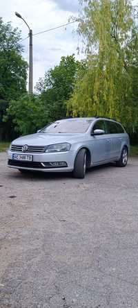 volkswagen passat b7