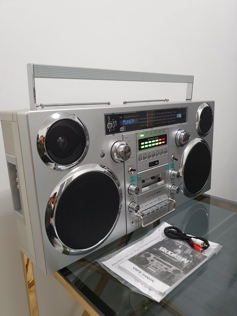 Portable Boombox SW-918B