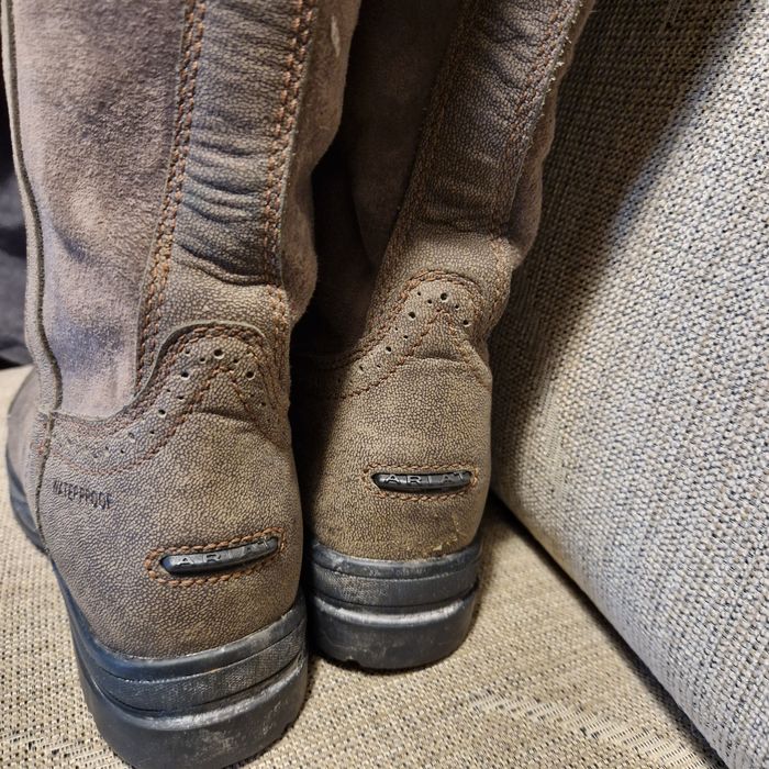 Buty kozaki jeździeckie ariat roz37