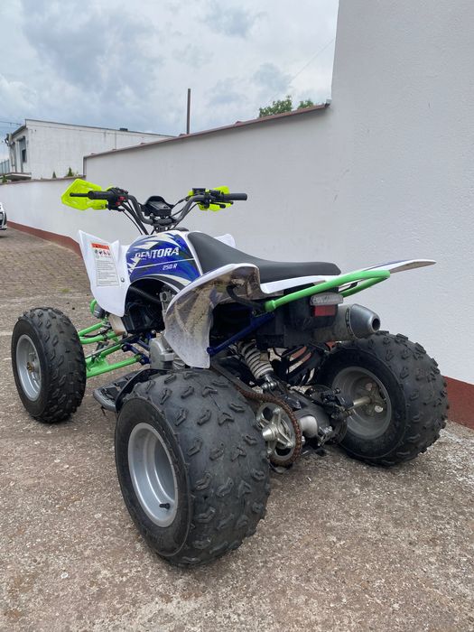 Quad Pentora 250