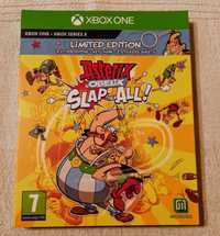 Asterix & Obelix Slap Them All Limited Edition Nowa Folia