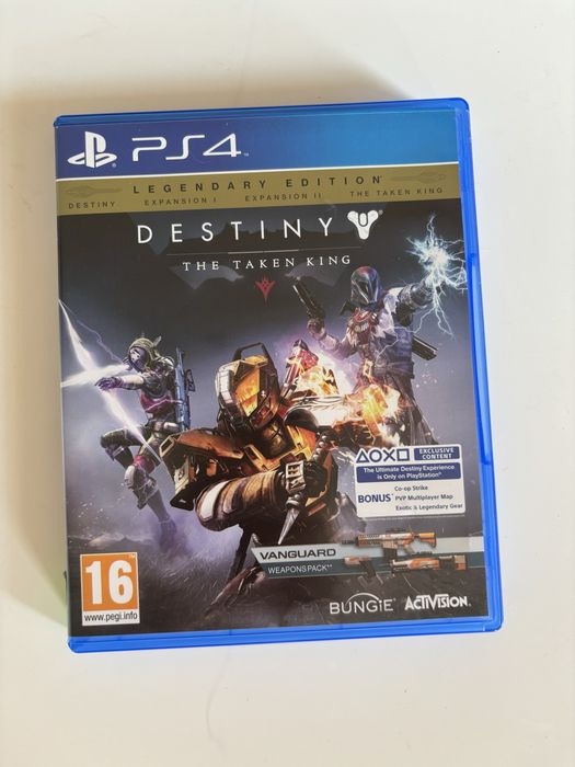 Destiny The Taken King
