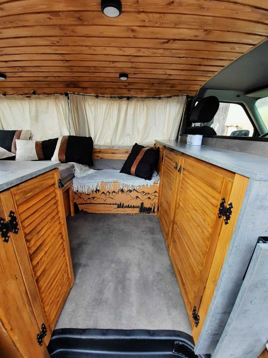 Sprzedam campervana VW T4 2.5 TDi