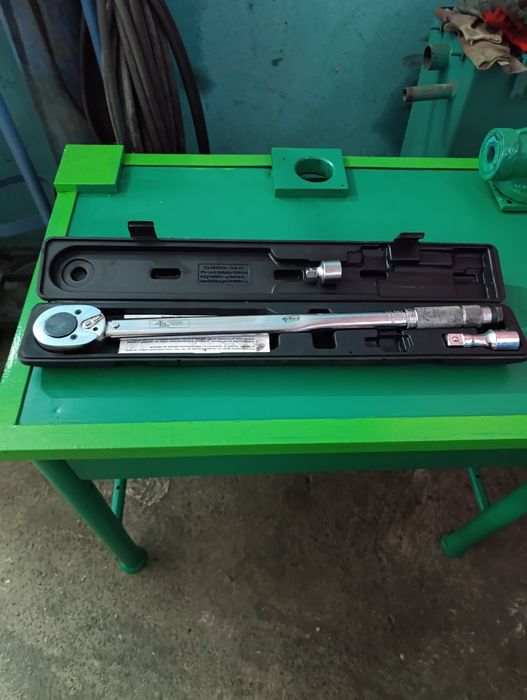 Ключ динамометричний