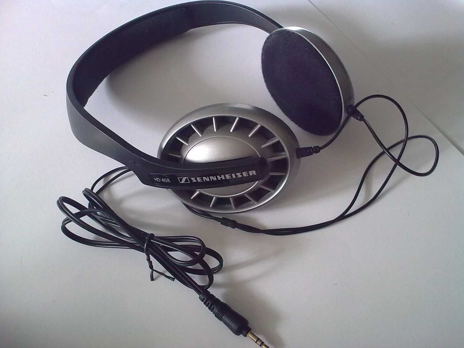 Наушники Sennheiser HD 408  Ph SHP 2500.