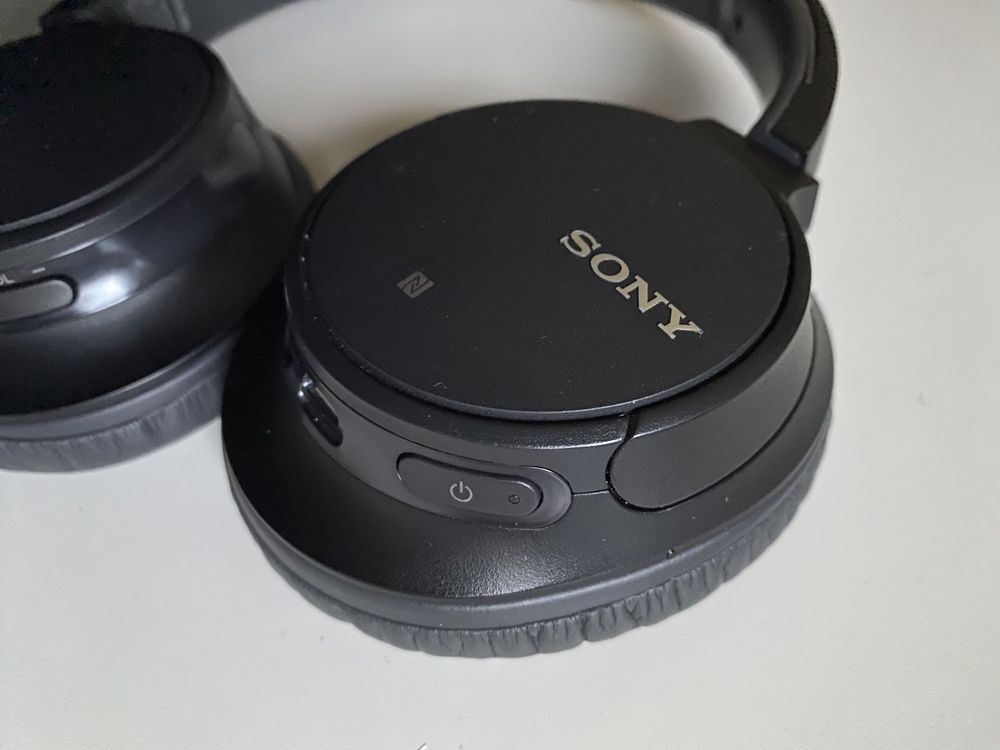 Auscultadores Sony WH-CN700N como novos