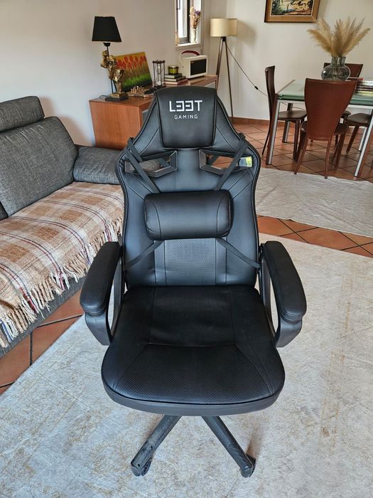 Cadeira Gaming LEET Gaming