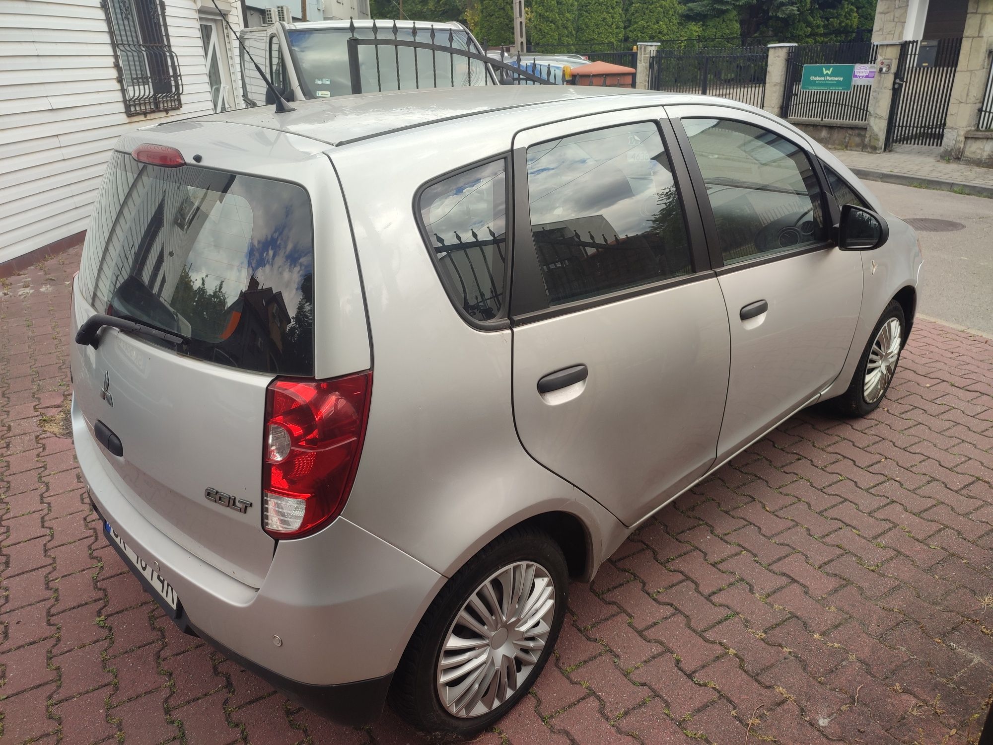 Mitsubishi Colt 1.3 LPG
