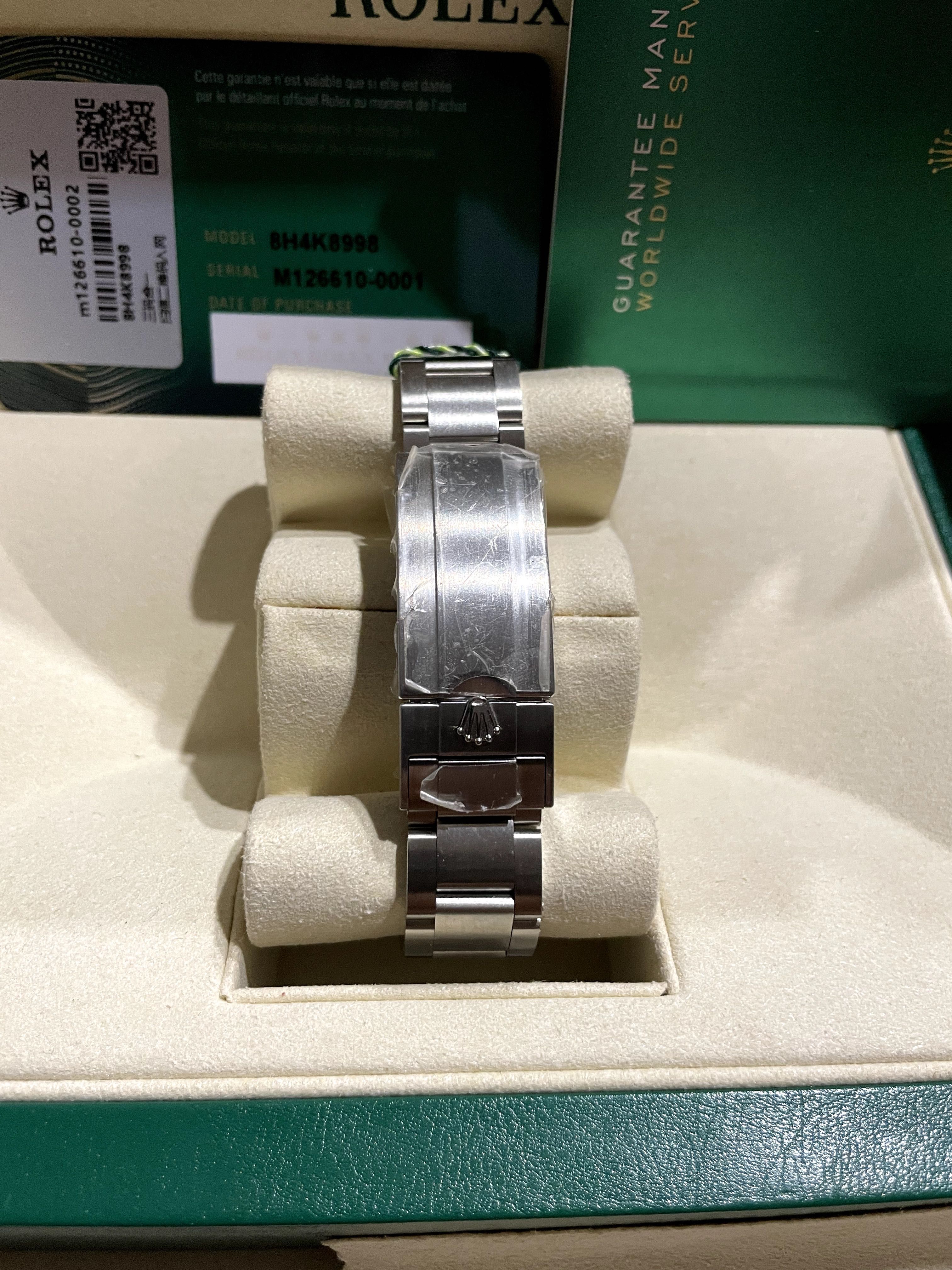 Rolex Starbucks 41