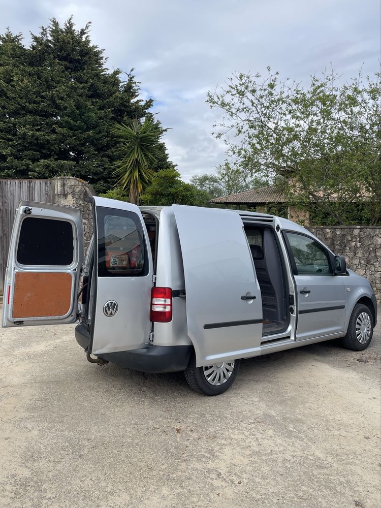 Volkswagem caddy 1.6 tdi