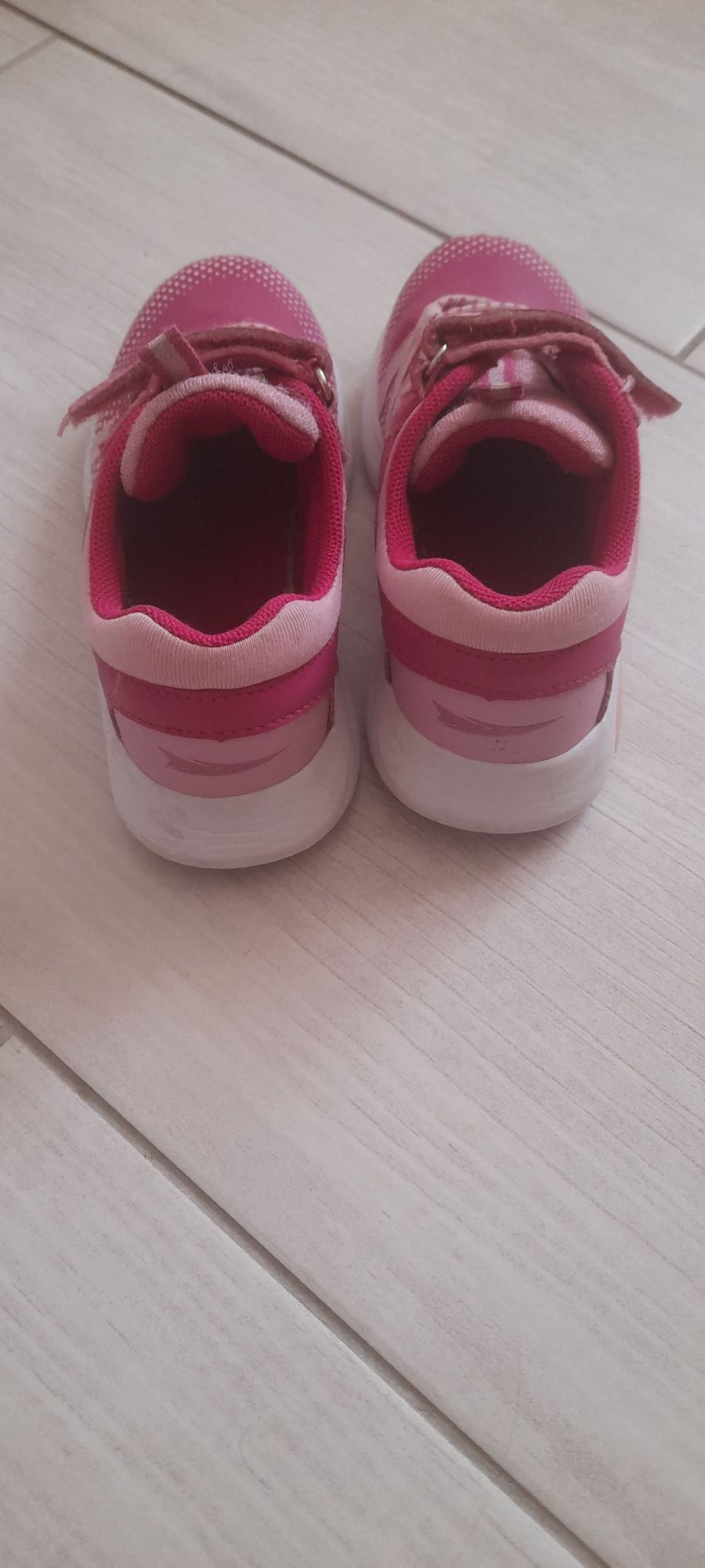 Buty sportowe, adidasy Sprandi dla dziewczynki rozm 29