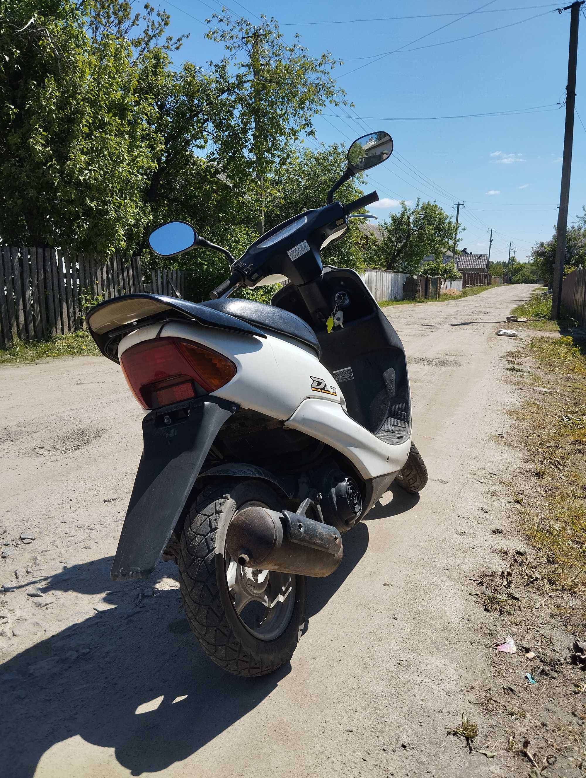 Продам Мопед Honda Dio 34-35