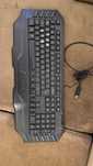 Teclado gaming OZONE