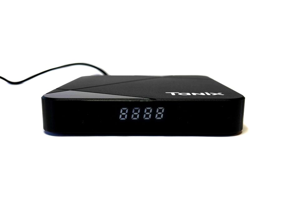 Tanix TX5 4/32 Amlogic S905Y5 налаштована