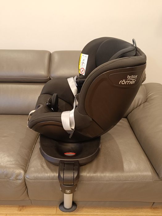 Fotelik samochodowy dla dzieci 0-18kg 9-18kg Britax Romer Dualfix 2 R