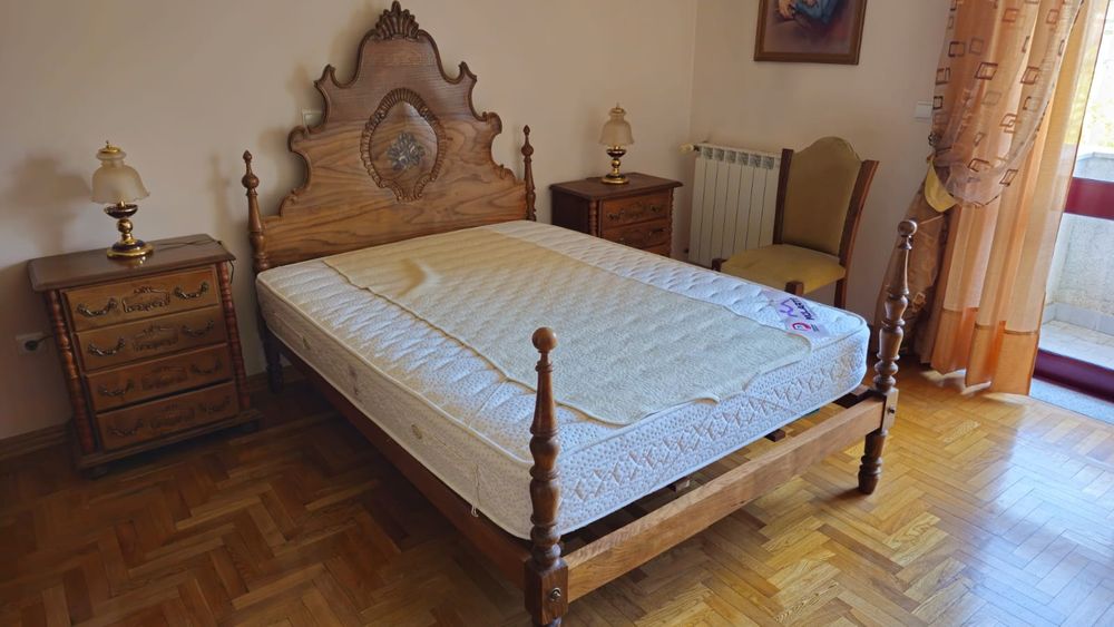 Conjunto de mobilia de quarto