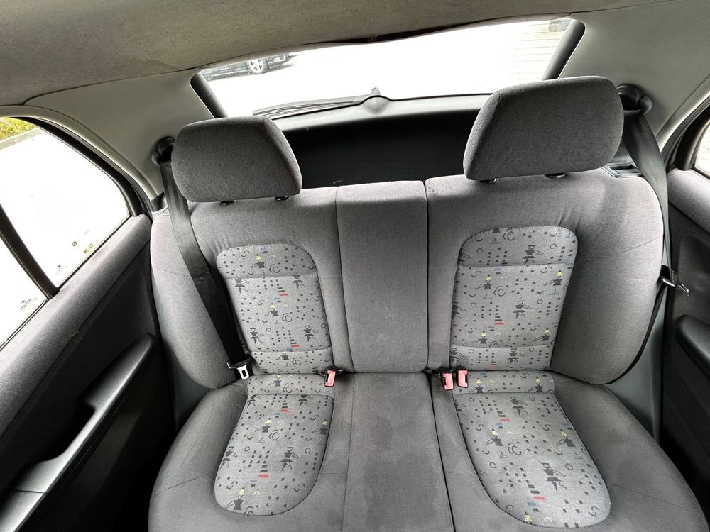Skoda Fabia 1.4///LPG///SuperStan///BezRdzy///Ekonomiczne