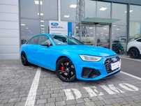 Audi S4 3.0 TFSI 354KM Quattro Tiptronic FV23% Lift Skóra Kamera Masaż